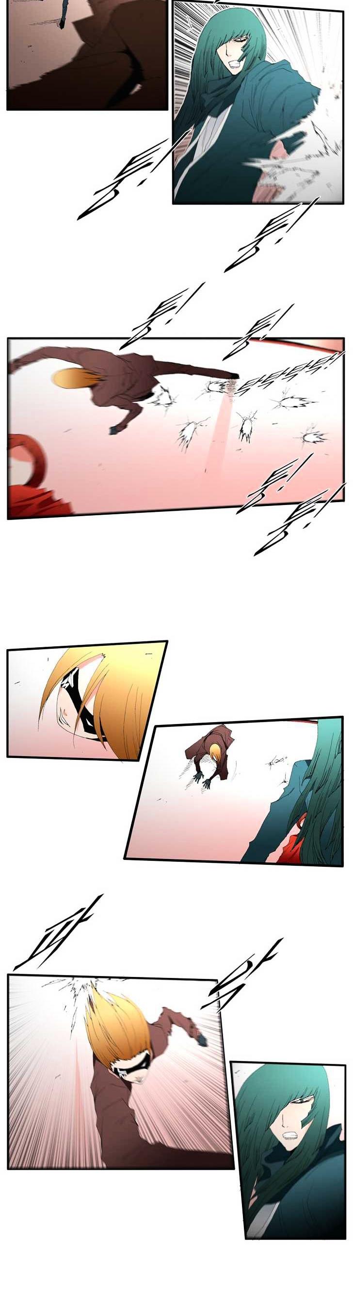 Trace Chapter 3.81 page 3 - Vol.3 Chapter 81 : Rose (25)