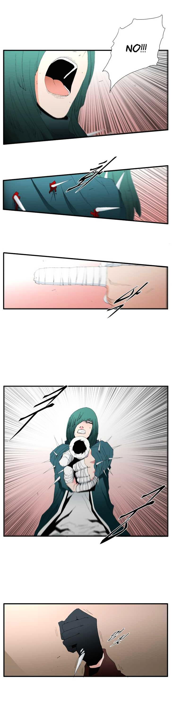 Trace Chapter 3.82 page 10 - Vol.3 Chapter 82 : Rose (26)