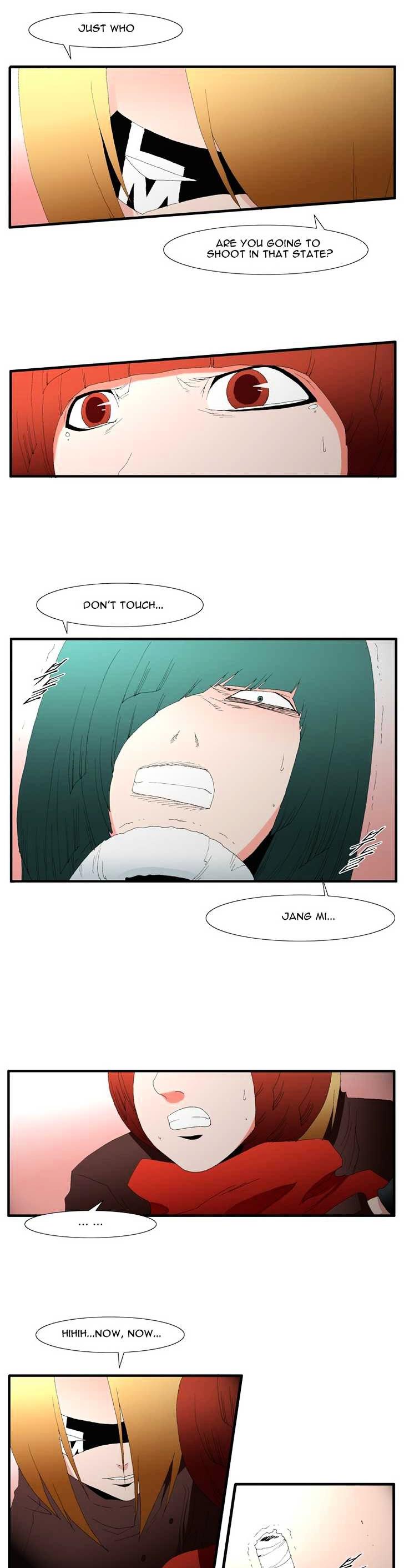 Trace Chapter 3.82 page 11 - Vol.3 Chapter 82 : Rose (26)
