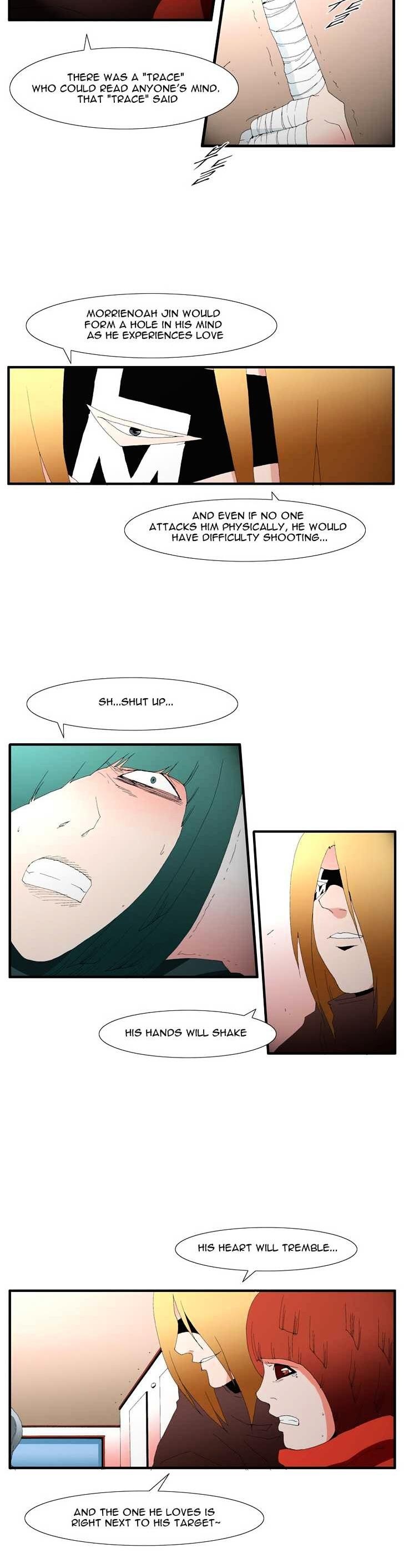 Trace Chapter 3.82 page 12 - Vol.3 Chapter 82 : Rose (26)