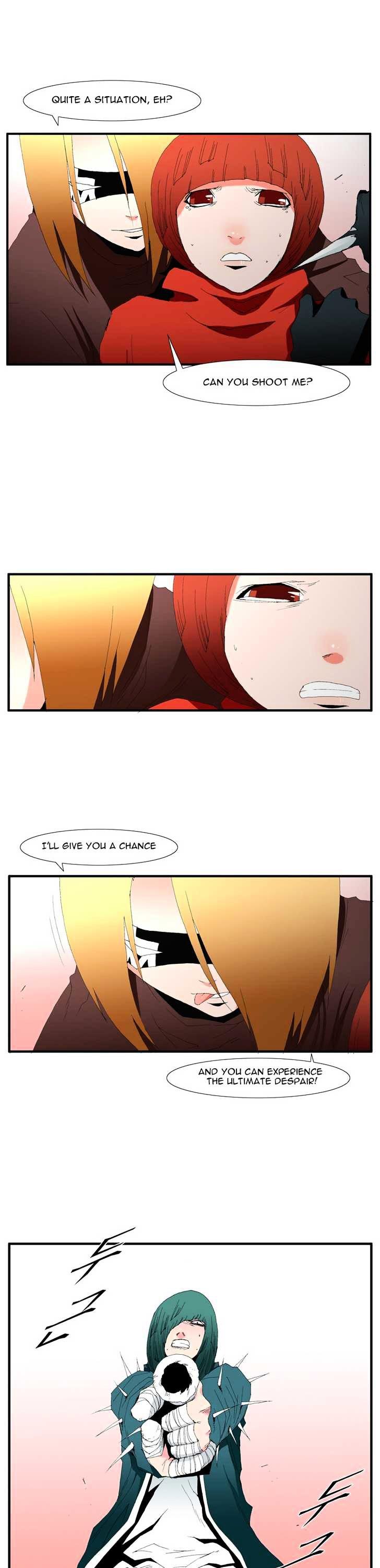 Trace Chapter 3.82 page 13 - Vol.3 Chapter 82 : Rose (26)