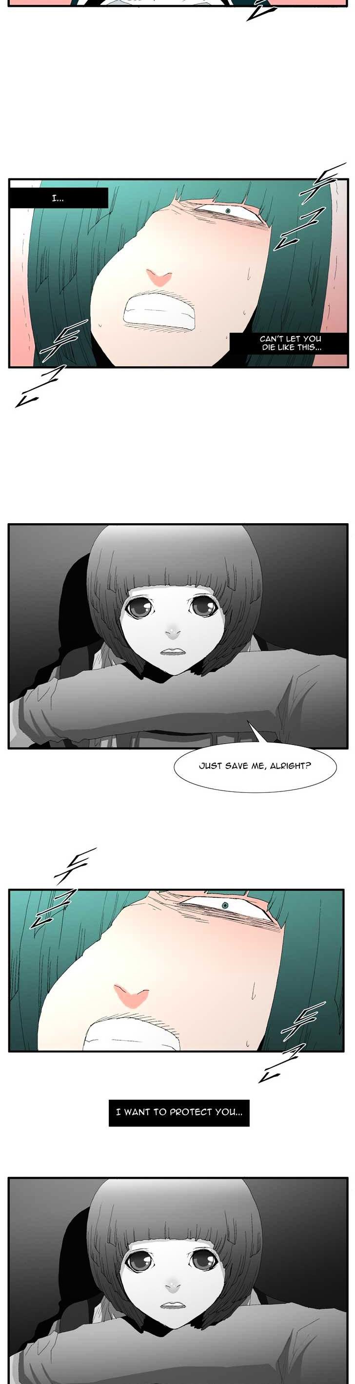 Trace Chapter 3.82 page 14 - Vol.3 Chapter 82 : Rose (26)