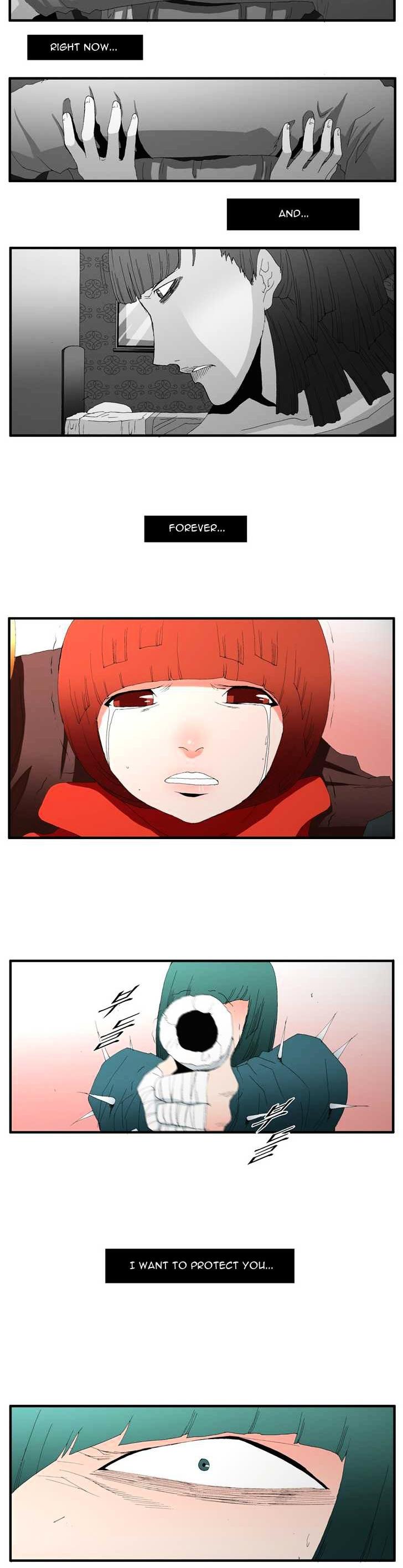 Trace Chapter 3.82 page 15 - Vol.3 Chapter 82 : Rose (26)