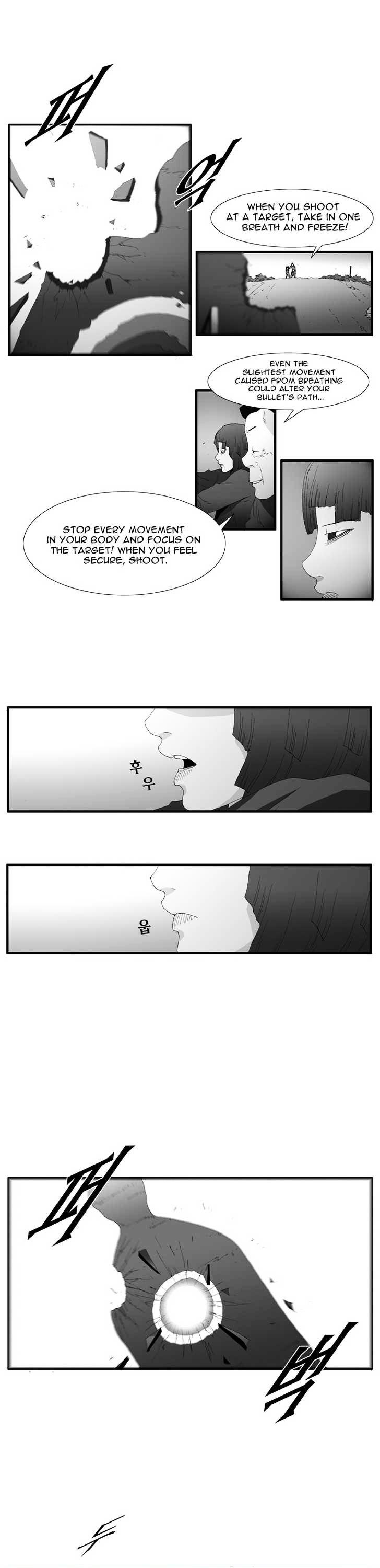 Trace Chapter 3.82 page 16 - Vol.3 Chapter 82 : Rose (26)
