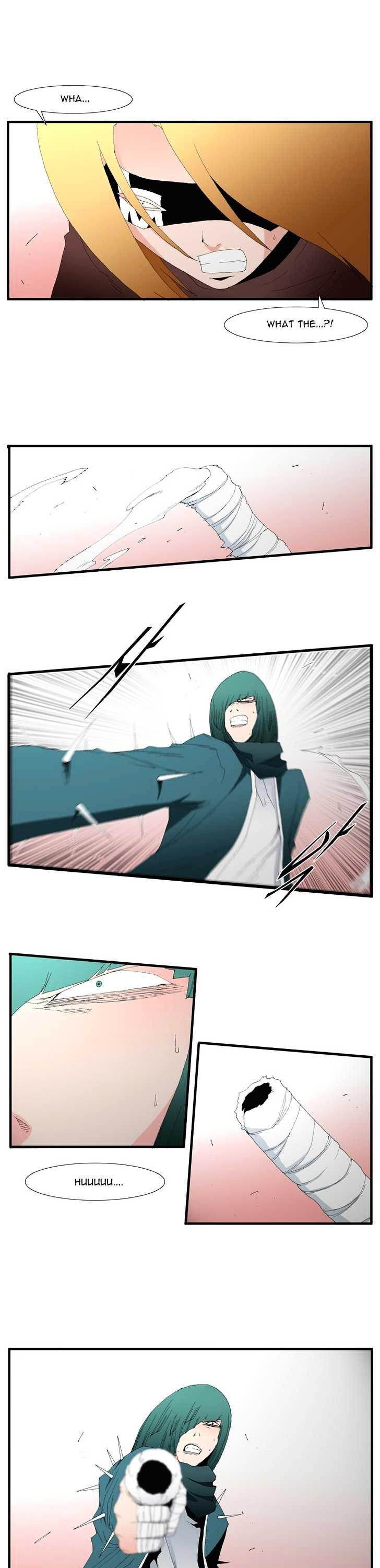 Trace Chapter 3.82 page 19 - Vol.3 Chapter 82 : Rose (26)