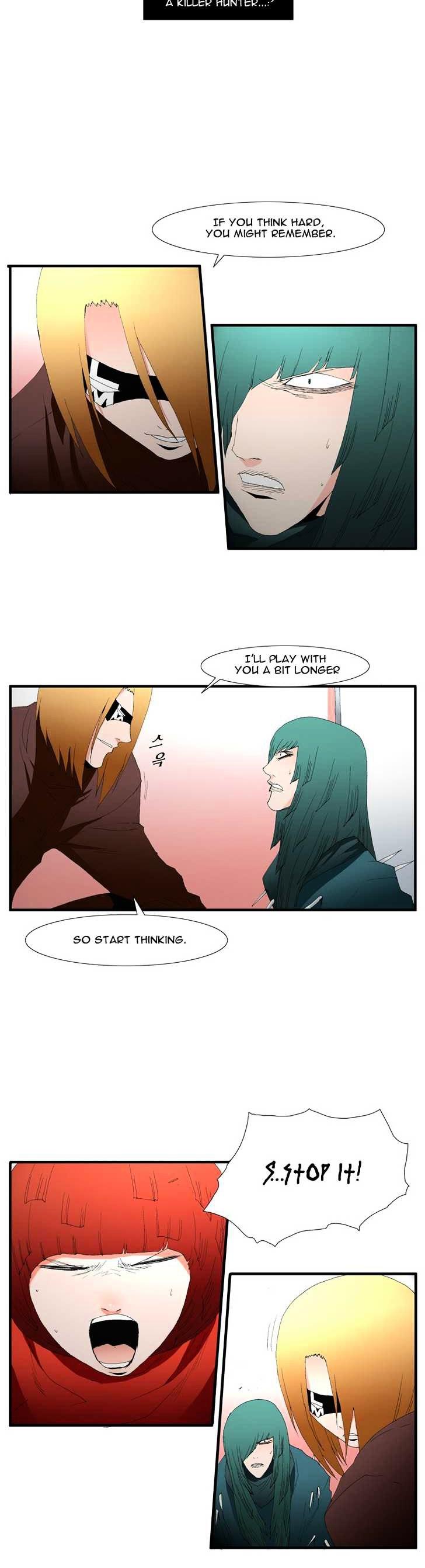 Trace Chapter 3.82 page 2 - Vol.3 Chapter 82 : Rose (26)