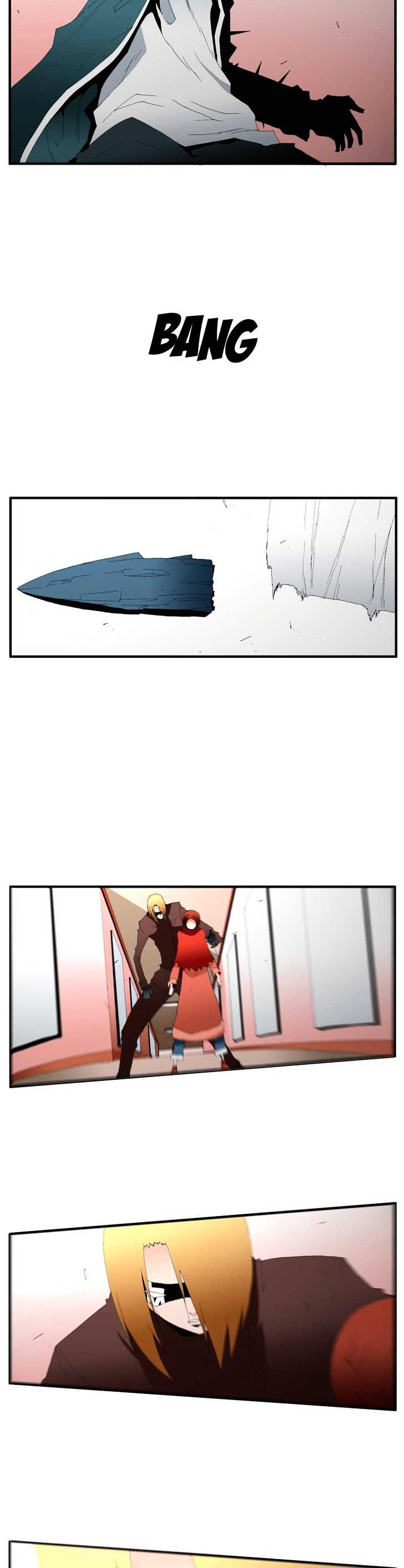 Trace Chapter 3.82 page 20 - Vol.3 Chapter 82 : Rose (26)