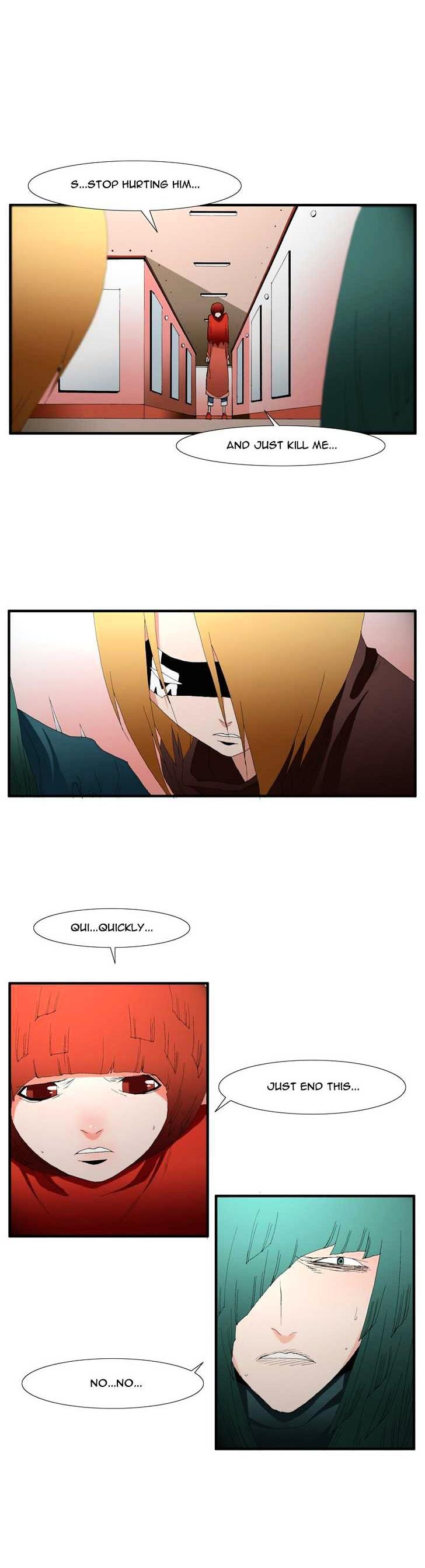 Trace Chapter 3.82 page 3 - Vol.3 Chapter 82 : Rose (26)