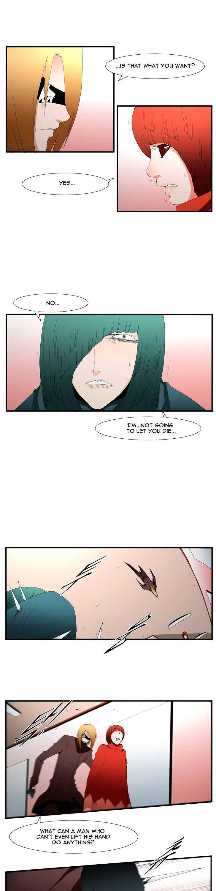 Trace Chapter 3.82 page 4 - Vol.3 Chapter 82 : Rose (26)