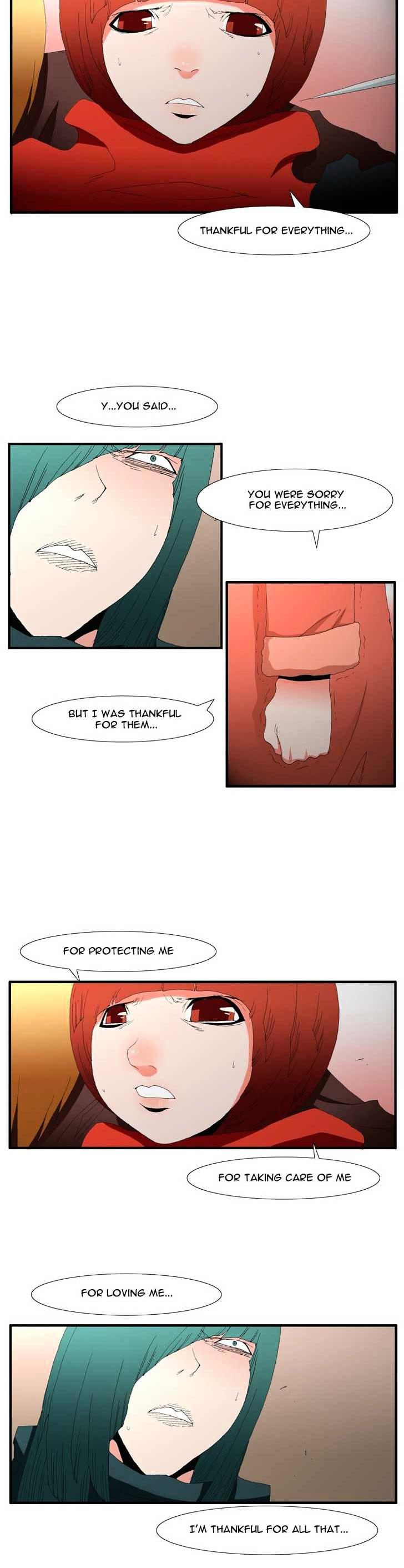 Trace Chapter 3.82 page 6 - Vol.3 Chapter 82 : Rose (26)