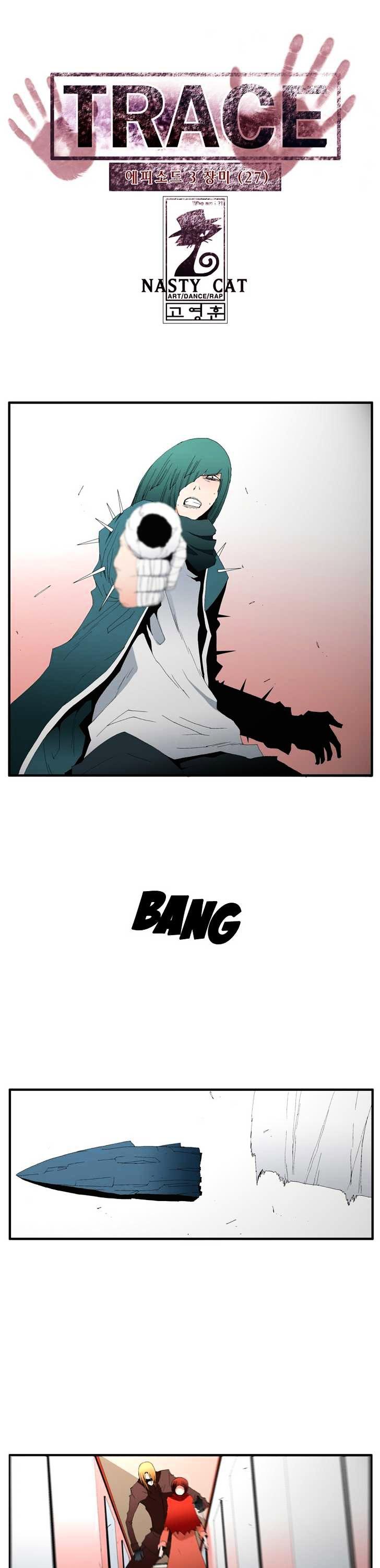 Trace Chapter 3.83 page 1 - Vol.3 Chapter 83 : Rose (27)