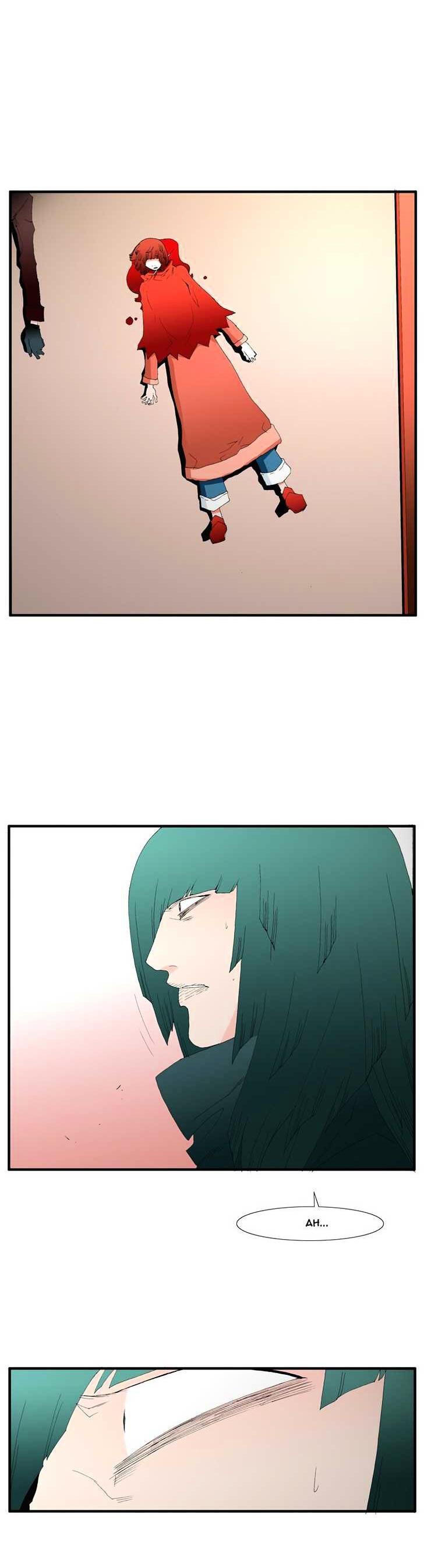 Trace Chapter 3.83 page 12 - Vol.3 Chapter 83 : Rose (27)