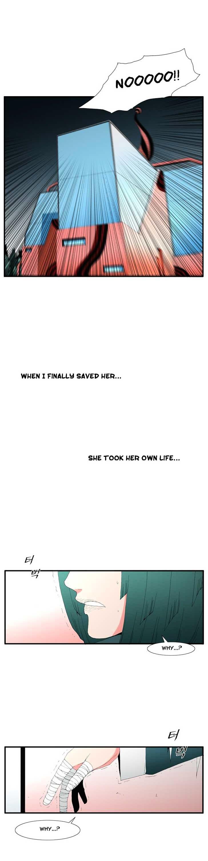Trace Chapter 3.83 page 13 - Vol.3 Chapter 83 : Rose (27)