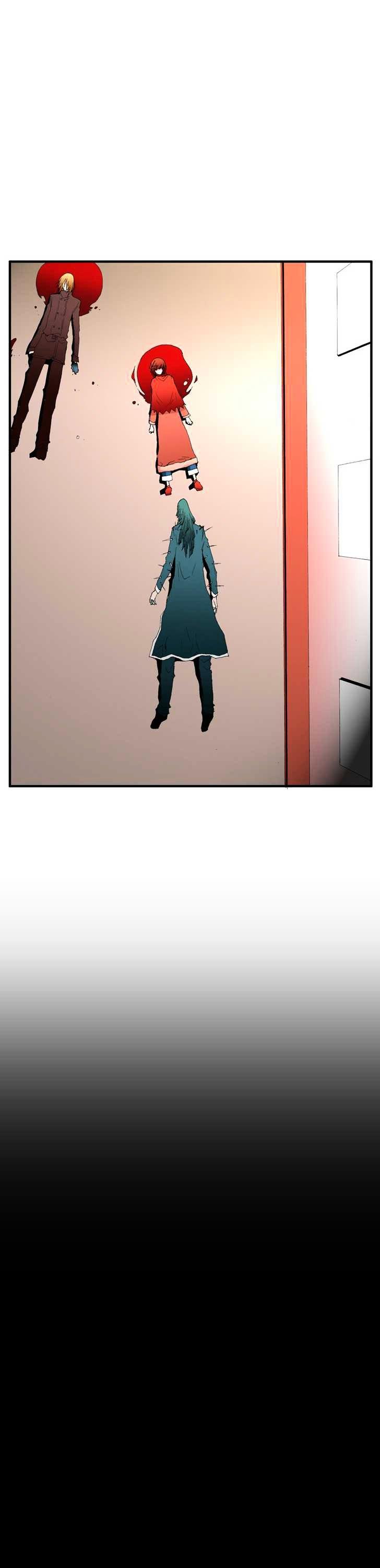 Trace Chapter 3.83 page 15 - Vol.3 Chapter 83 : Rose (27)