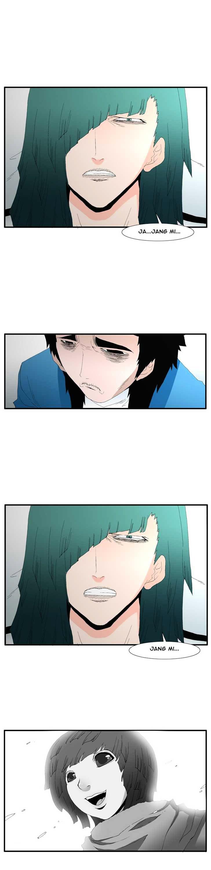 Trace Chapter 3.83 page 19 - Vol.3 Chapter 83 : Rose (27)