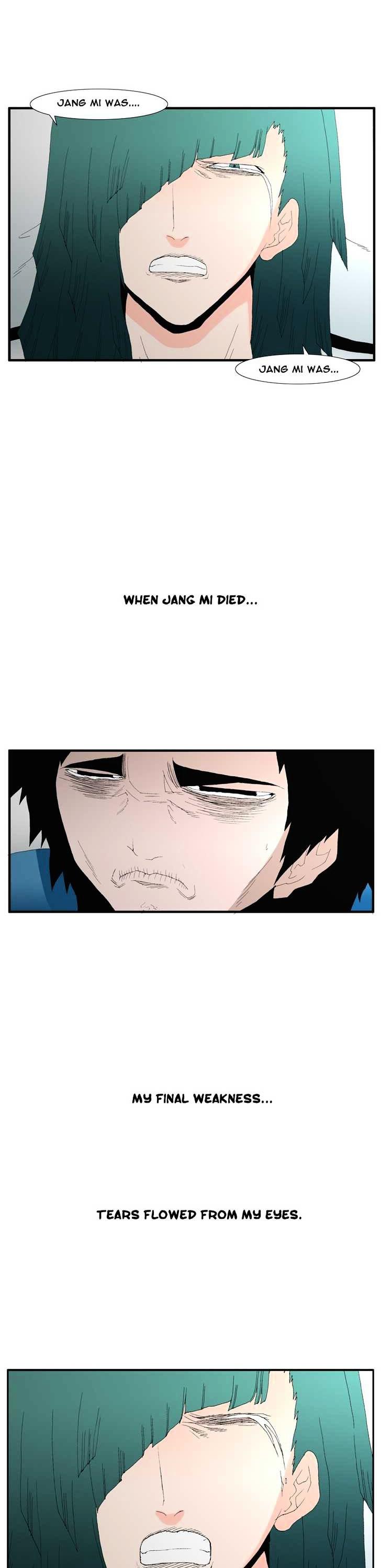 Trace Chapter 3.83 page 20 - Vol.3 Chapter 83 : Rose (27)