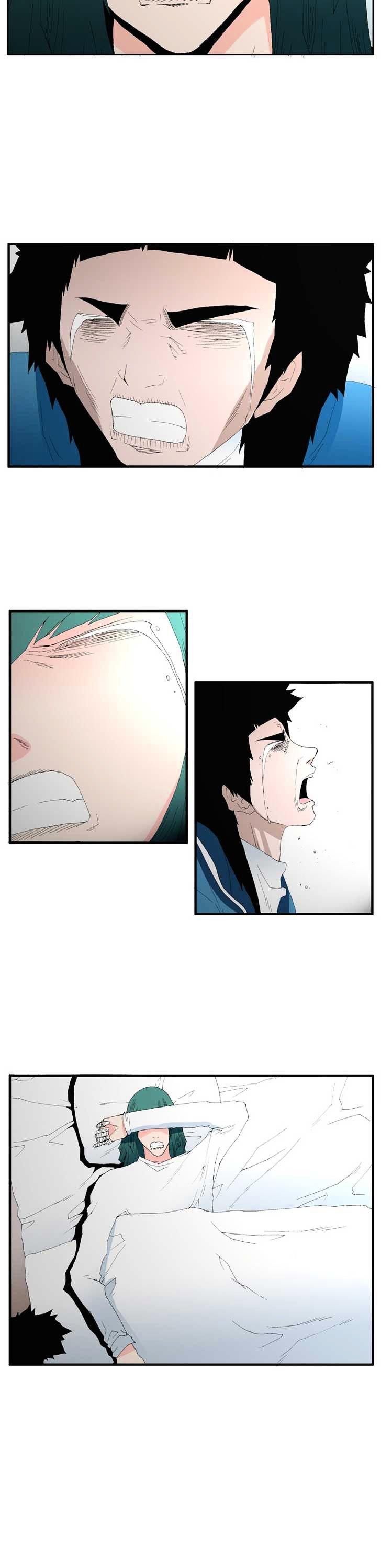 Trace Chapter 3.83 page 21 - Vol.3 Chapter 83 : Rose (27)