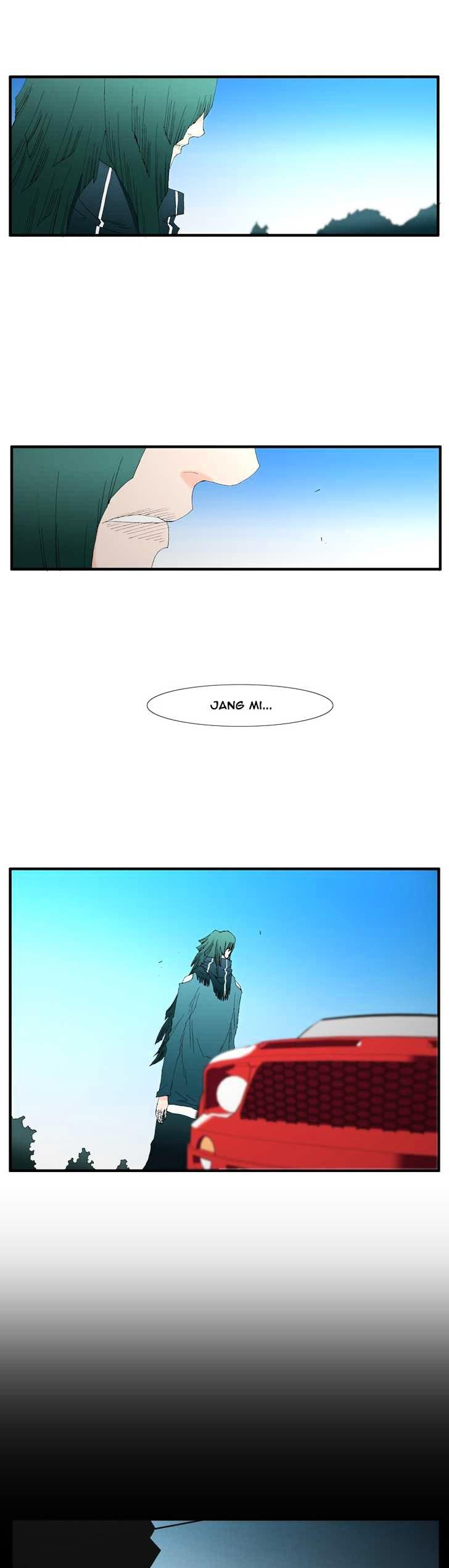 Trace Chapter 3.83 page 29 - Vol.3 Chapter 83 : Rose (27)