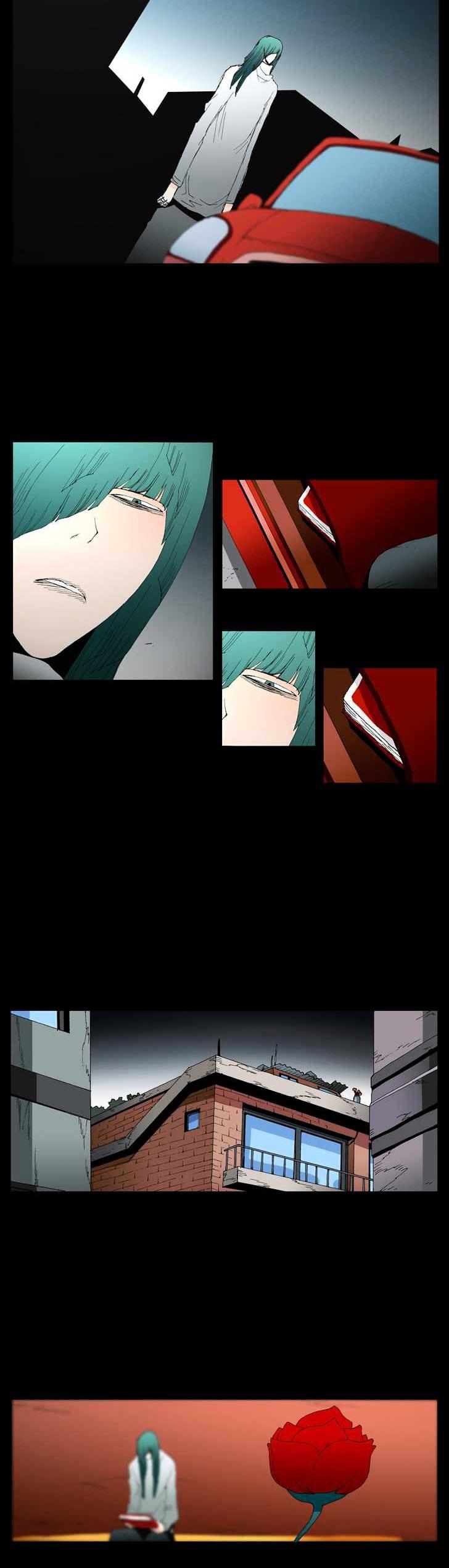 Trace Chapter 3.83 page 30 - Vol.3 Chapter 83 : Rose (27)