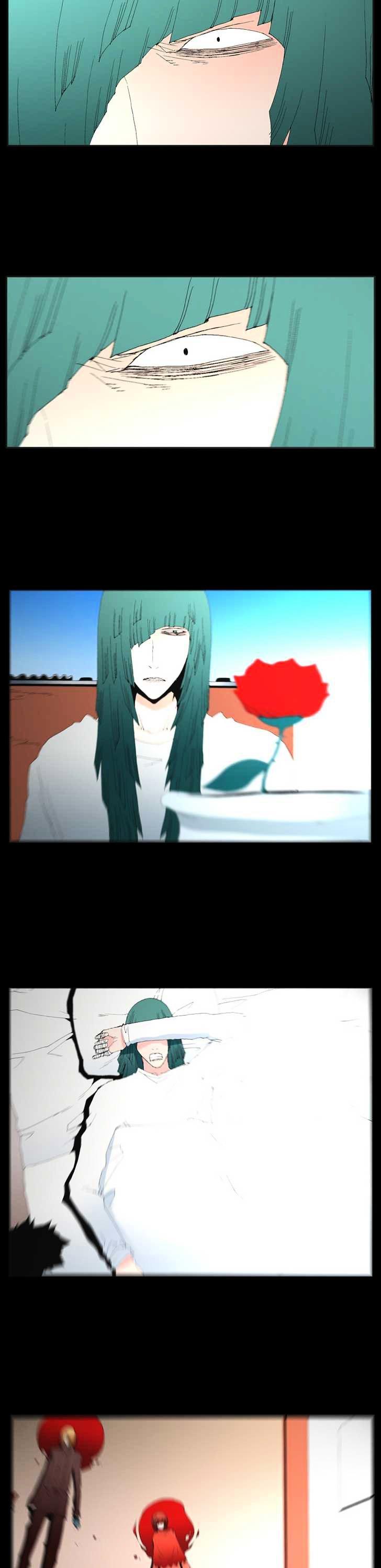 Trace Chapter 3.83 page 33 - Vol.3 Chapter 83 : Rose (27)