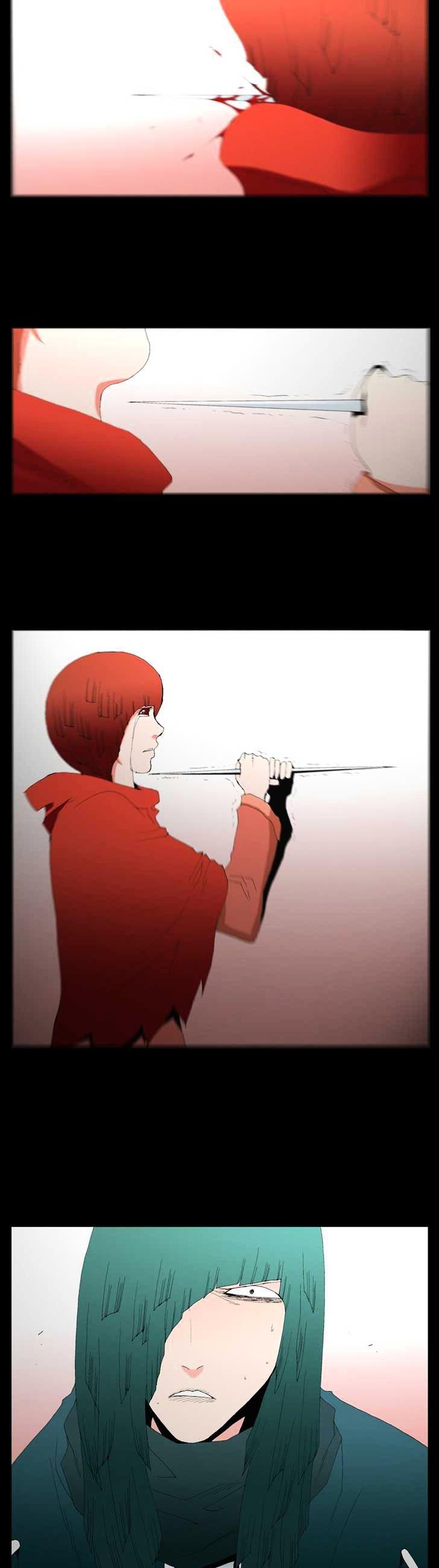 Trace Chapter 3.83 page 35 - Vol.3 Chapter 83 : Rose (27)