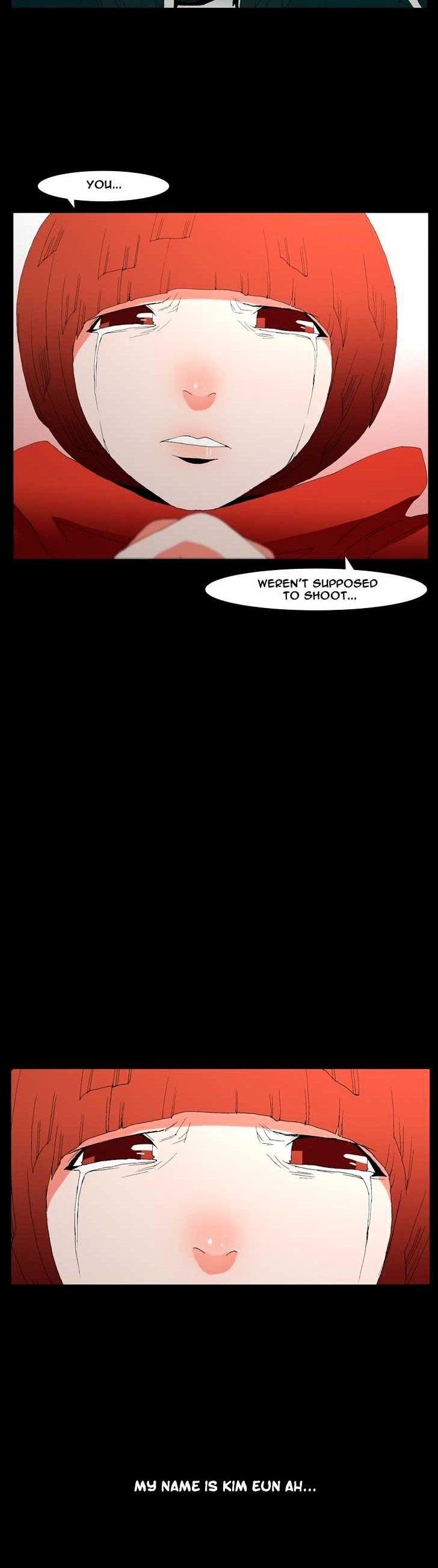 Trace Chapter 3.83 page 36 - Vol.3 Chapter 83 : Rose (27)