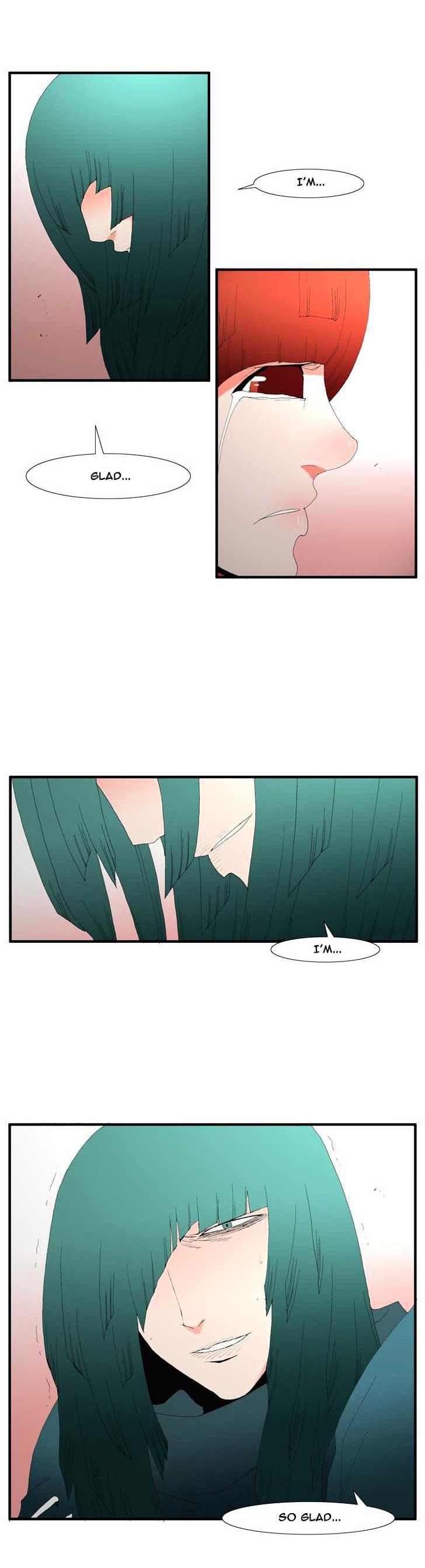 Trace Chapter 3.83 page 6 - Vol.3 Chapter 83 : Rose (27)