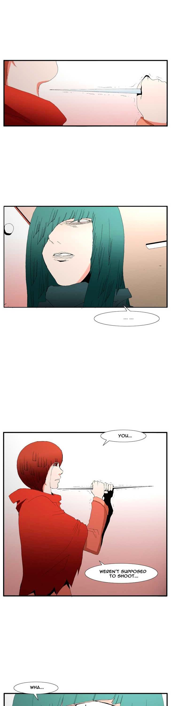 Trace Chapter 3.83 page 8 - Vol.3 Chapter 83 : Rose (27)