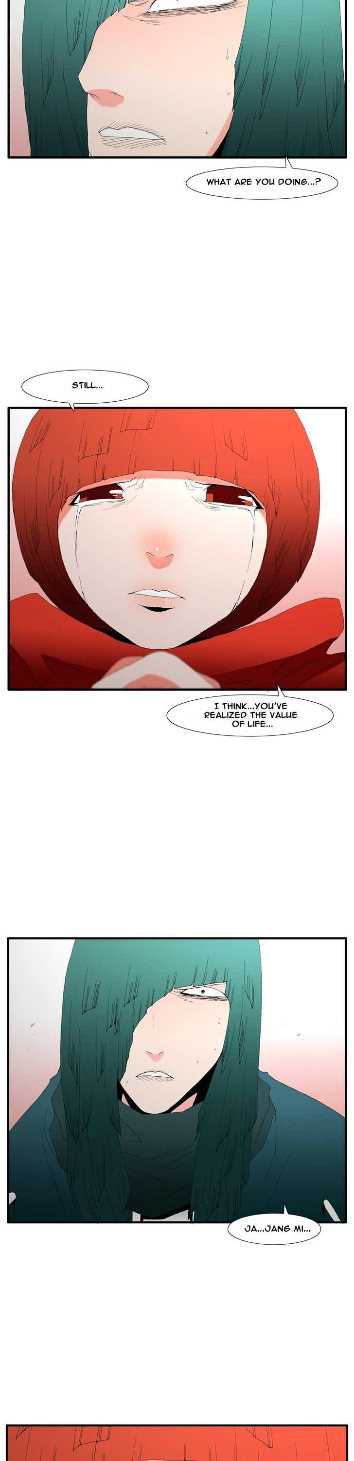 Trace Chapter 3.83 page 9 - Vol.3 Chapter 83 : Rose (27)