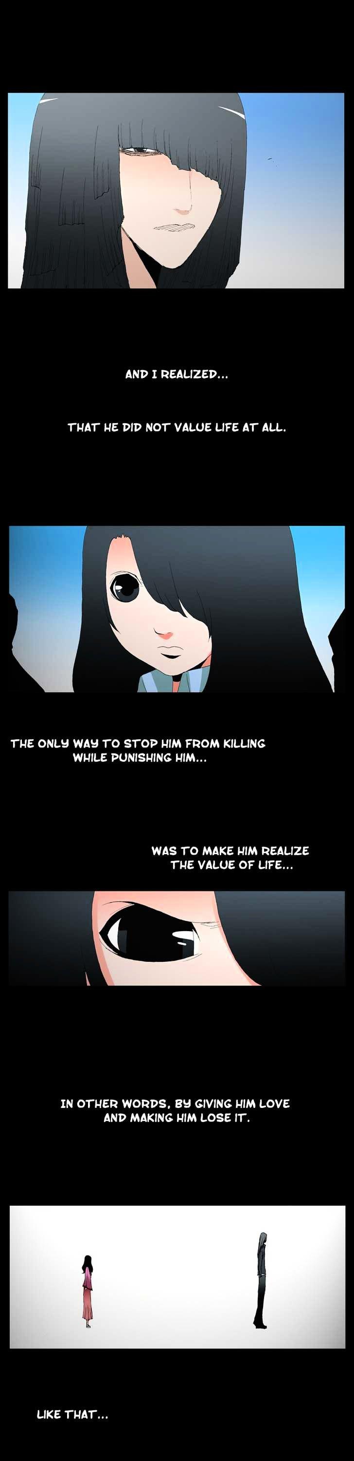 Trace Vol.3 Chapter 84 page 19 - Vol.3 Chapter 84 : Rose (outro)