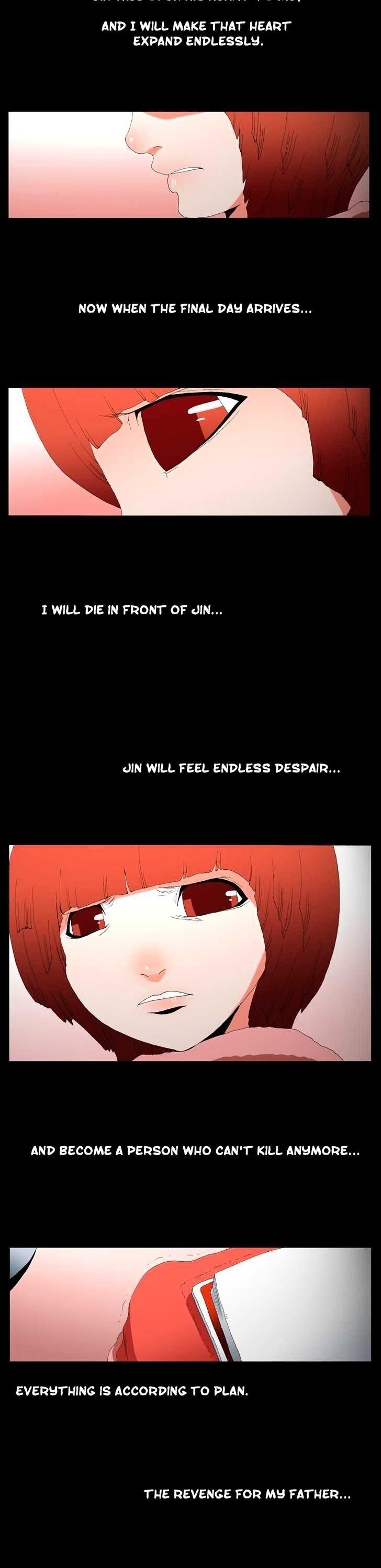 Trace Vol.3 Chapter 84 page 44 - Vol.3 Chapter 84 : Rose (outro)