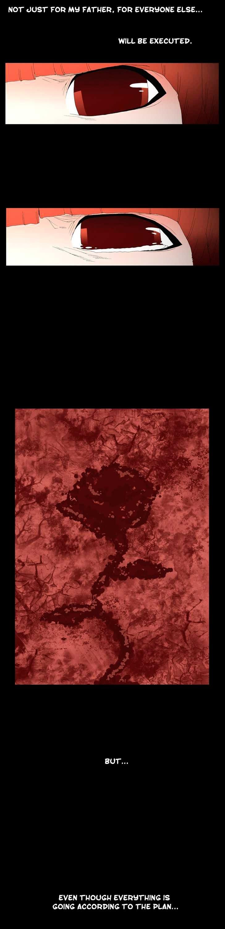 Trace Vol.3 Chapter 84 page 45 - Vol.3 Chapter 84 : Rose (outro)