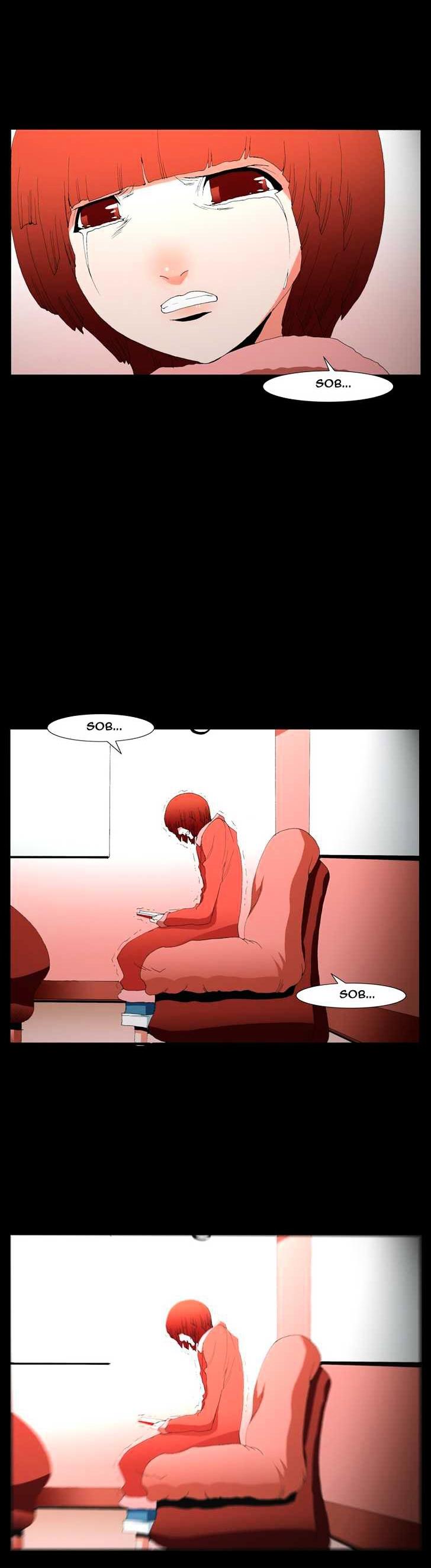 Trace Vol.3 Chapter 84 page 48 - Vol.3 Chapter 84 : Rose (outro)