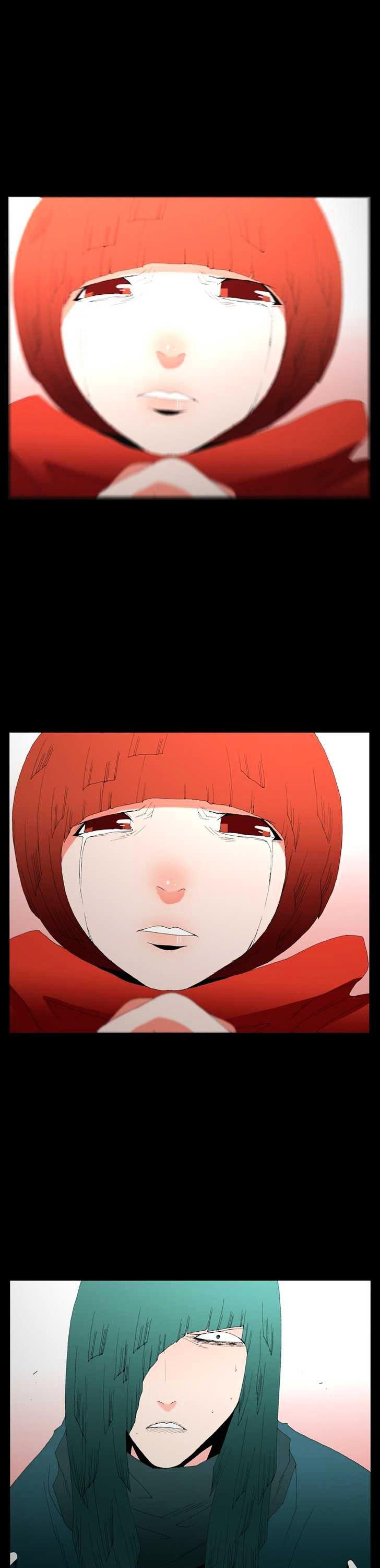 Trace Vol.3 Chapter 84 page 49 - Vol.3 Chapter 84 : Rose (outro)