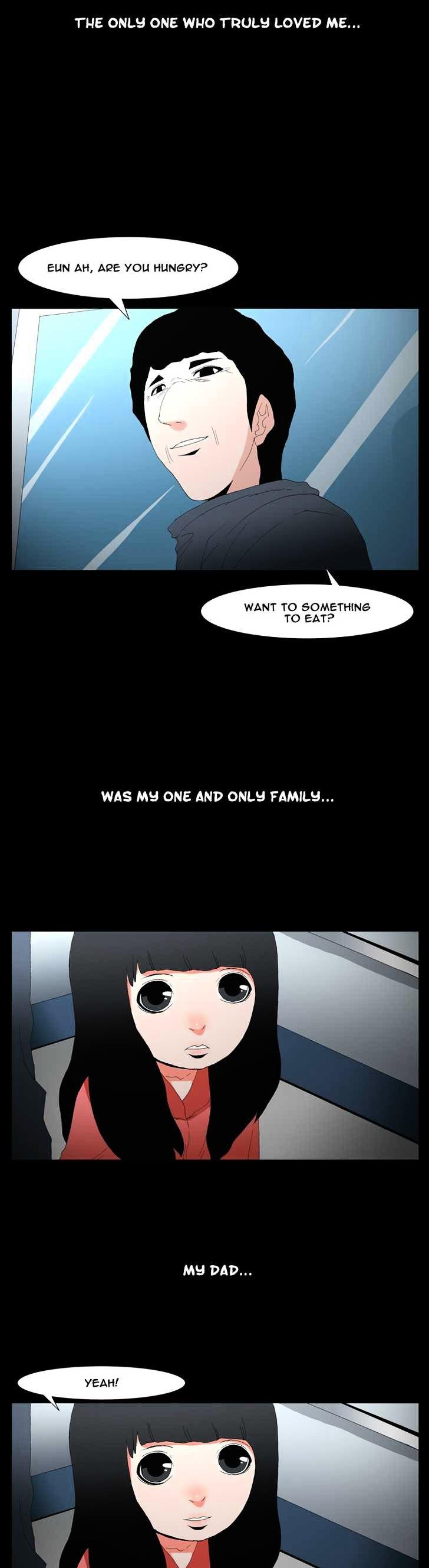Trace Vol.3 Chapter 84 page 5 - Vol.3 Chapter 84 : Rose (outro)