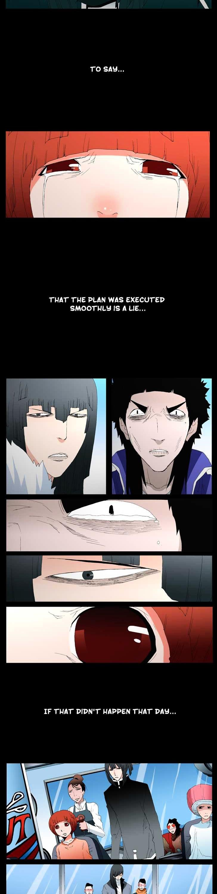 Trace Vol.3 Chapter 84 page 50 - Vol.3 Chapter 84 : Rose (outro)