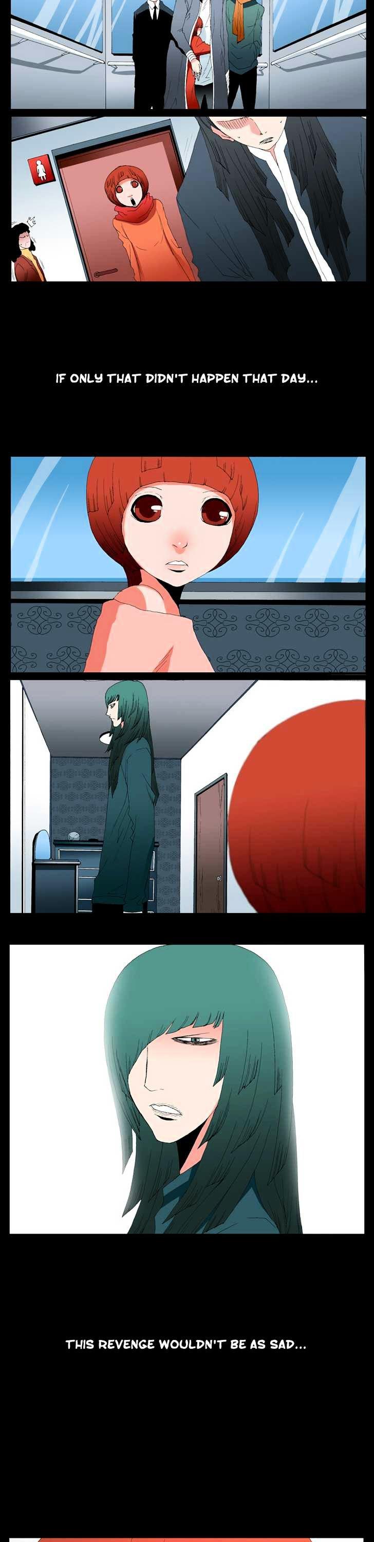 Trace Vol.3 Chapter 84 page 51 - Vol.3 Chapter 84 : Rose (outro)