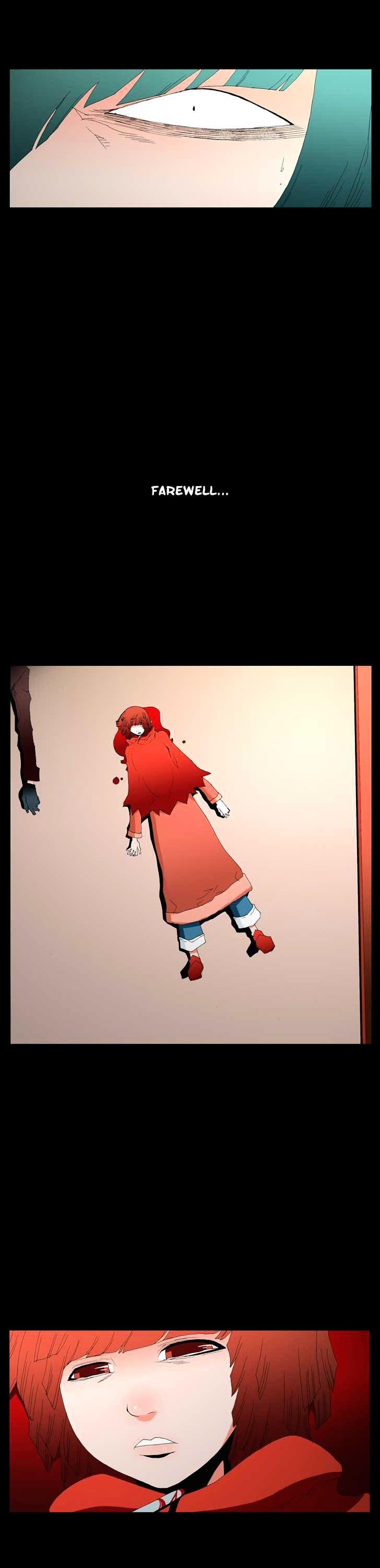 Trace Vol.3 Chapter 84 page 55 - Vol.3 Chapter 84 : Rose (outro)