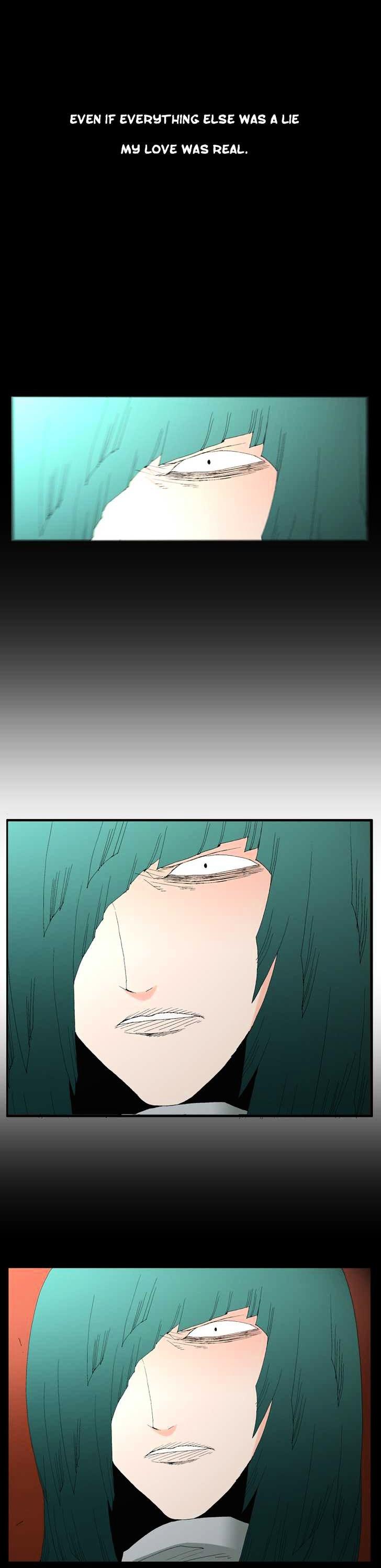 Trace Vol.3 Chapter 84 page 56 - Vol.3 Chapter 84 : Rose (outro)