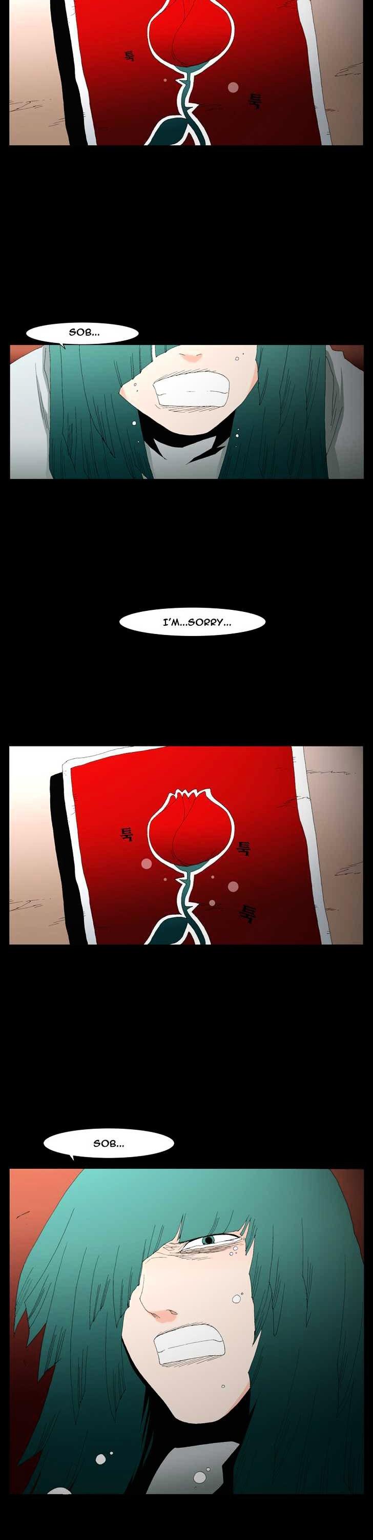 Trace Vol.3 Chapter 84 page 58 - Vol.3 Chapter 84 : Rose (outro)
