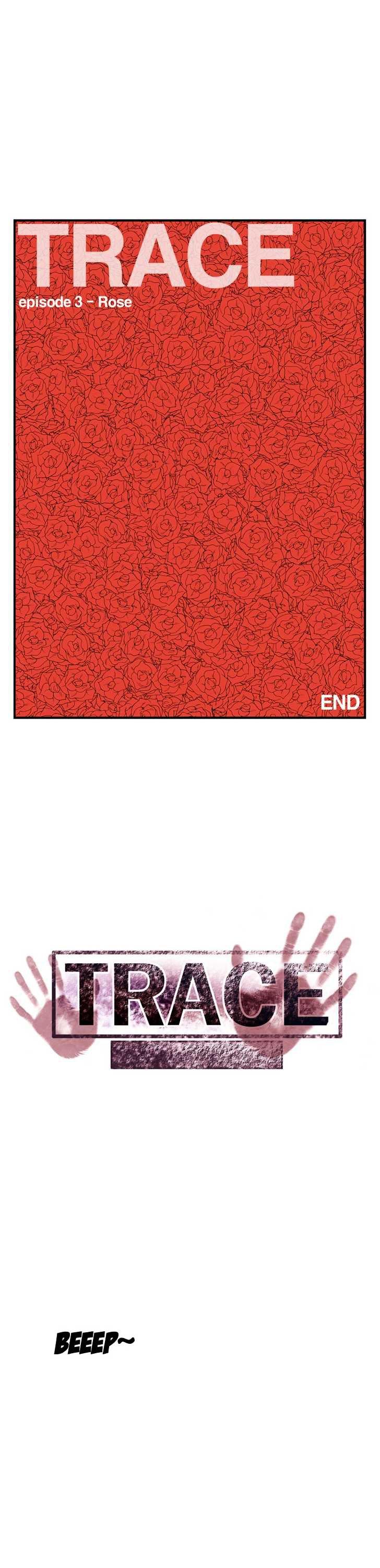 Trace Vol.3 Chapter 84 page 61 - Vol.3 Chapter 84 : Rose (outro)