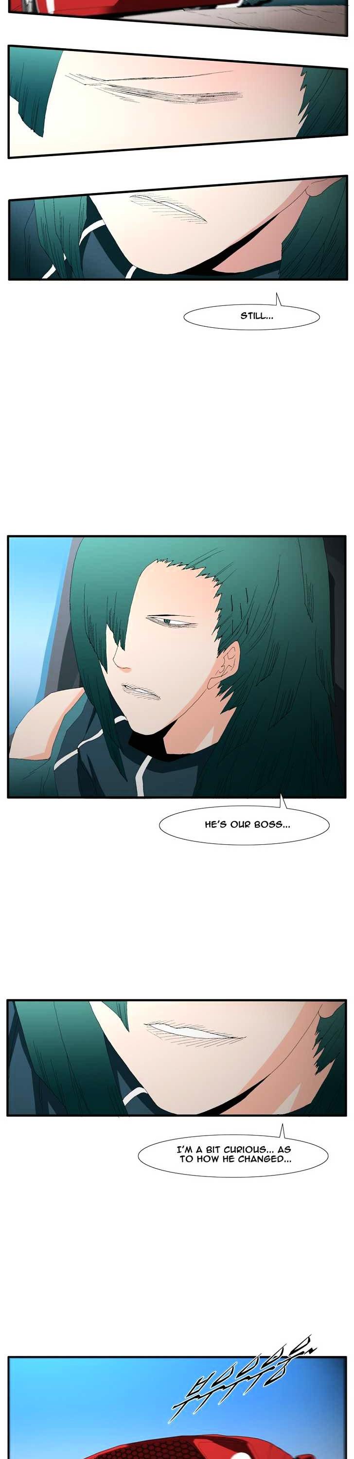 Trace Vol.3 Chapter 84 page 64 - Vol.3 Chapter 84 : Rose (outro)