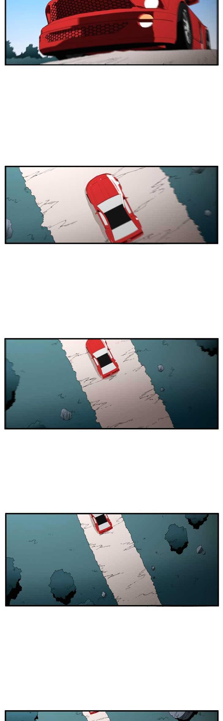 Trace Vol.3 Chapter 84 page 65 - Vol.3 Chapter 84 : Rose (outro)