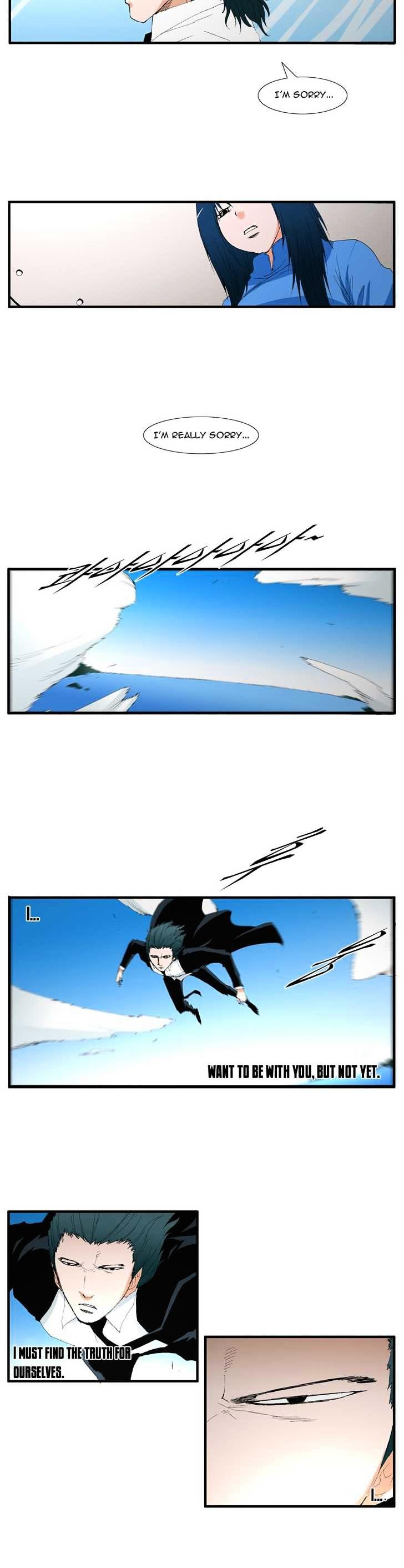 Trace Chapter 4.100 page 3 - Vol.4 Chapter 100 : Rebellion (15)