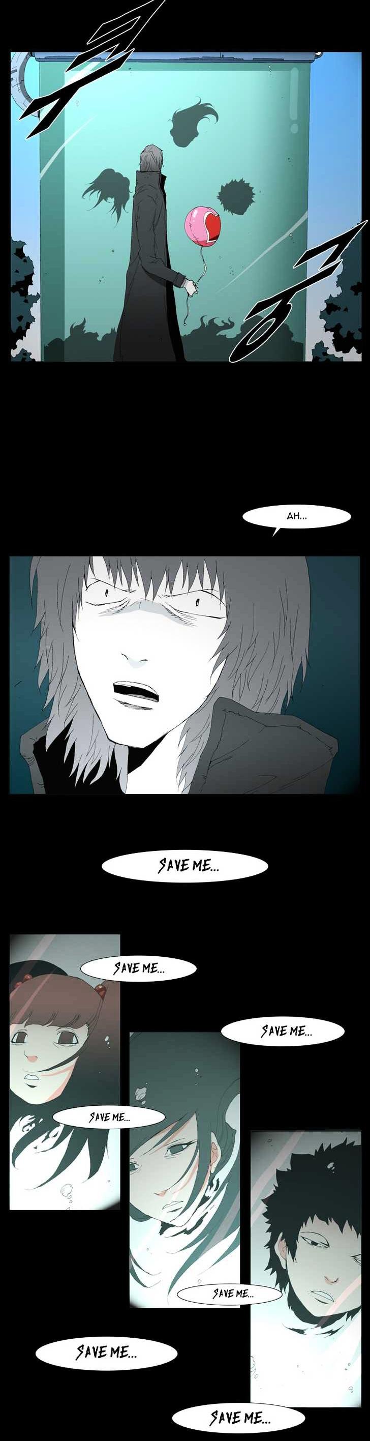 Trace Chapter 4.100 page 6 - Vol.4 Chapter 100 : Rebellion (15)