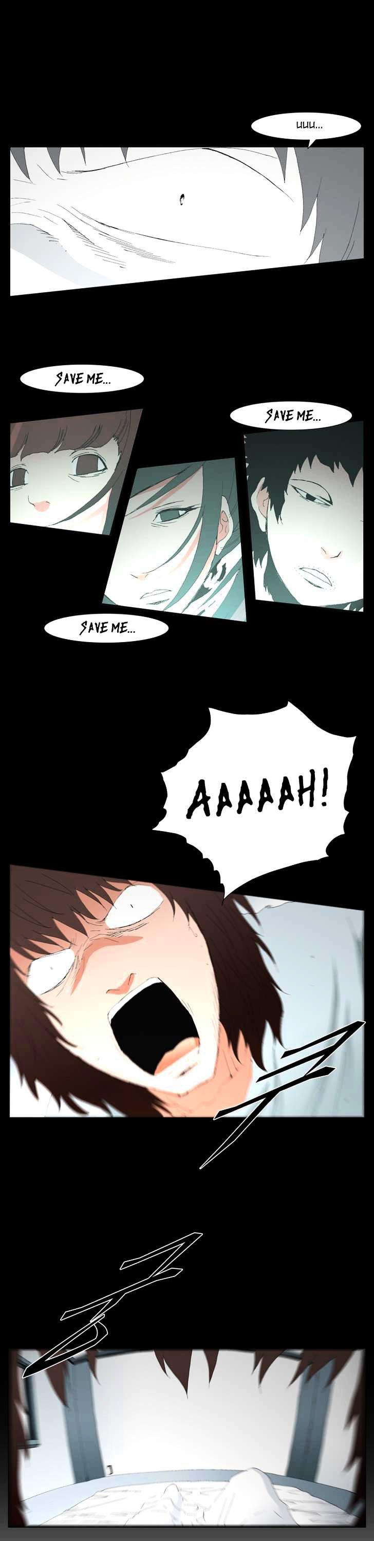 Trace Chapter 4.100 page 7 - Vol.4 Chapter 100 : Rebellion (15)