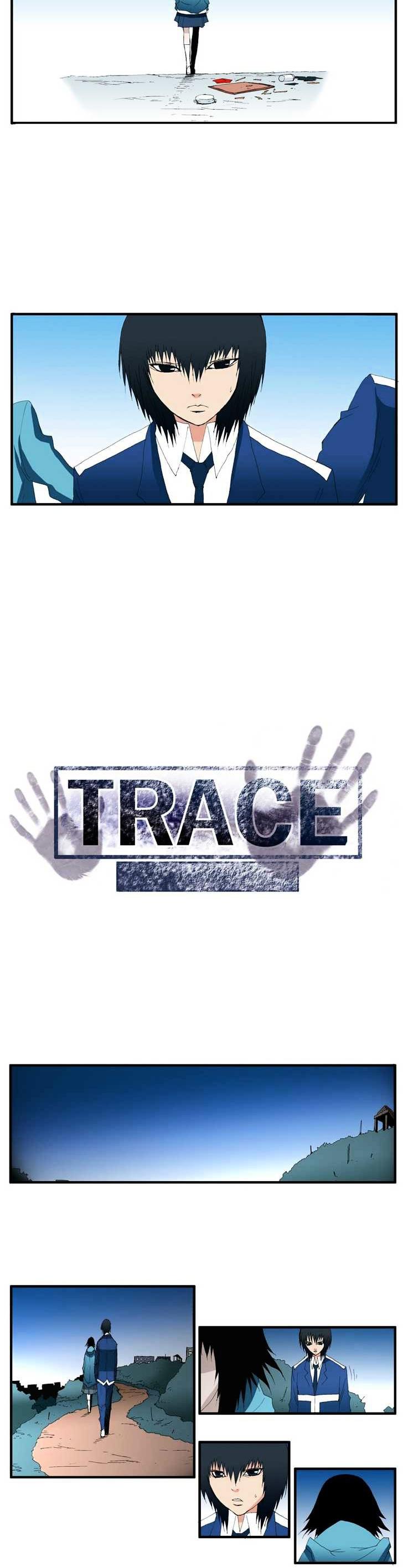 Trace Chapter 4.101 page 12 - Vol.4 Chapter 101 : Rebellion (16)