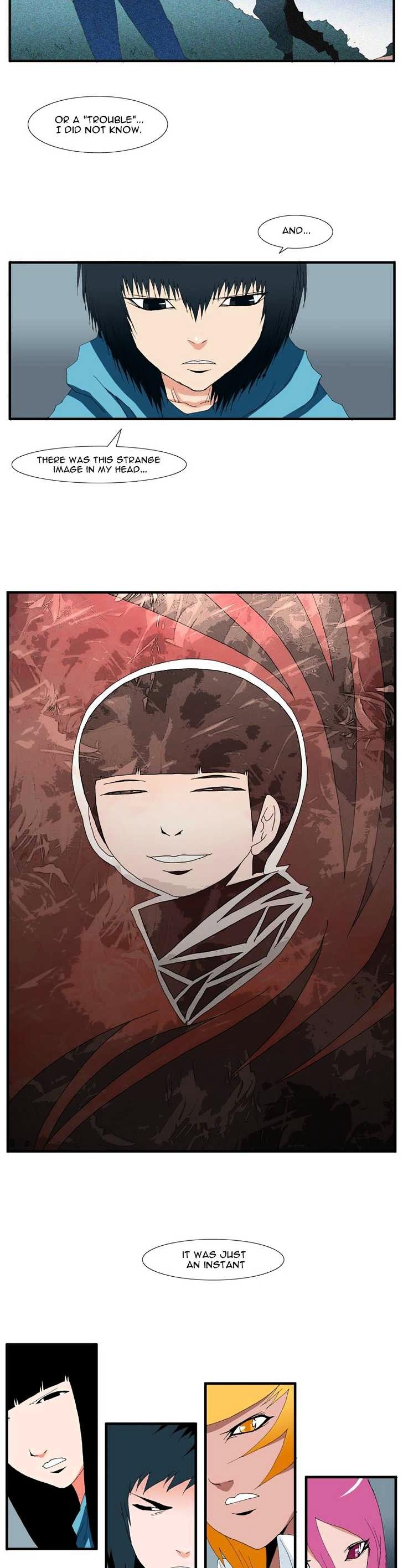 Trace Vol.4 Chapter 102 page 17 - Vol.4 Chapter 102 : Rebellion (17)