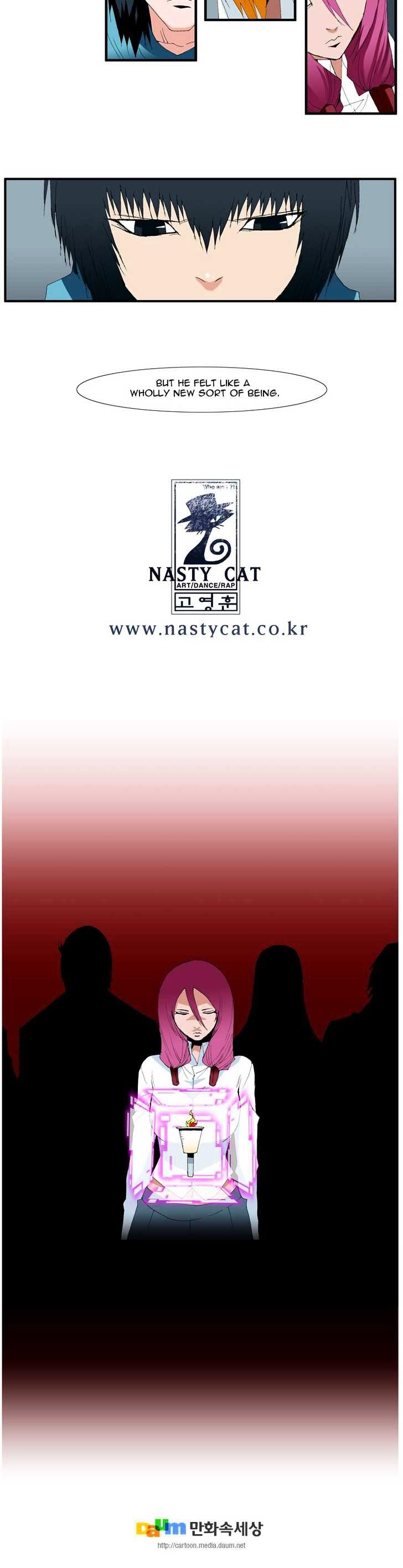 Trace Vol.4 Chapter 102 page 18 - Vol.4 Chapter 102 : Rebellion (17)