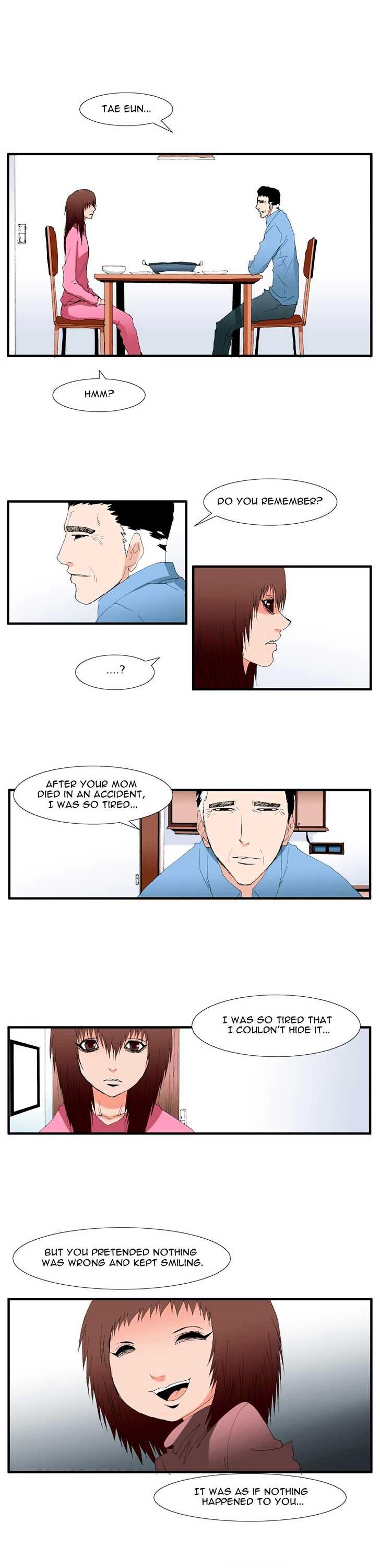 Trace Vol.4 Chapter 103 page 16 - Vol.4 Chapter 103 : Rebellion (18)